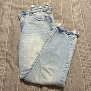 Abercrombie and Fitch jeans